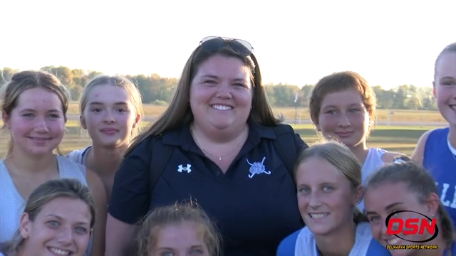 Coach Who Makes A Difference Winner: Molly Elliott